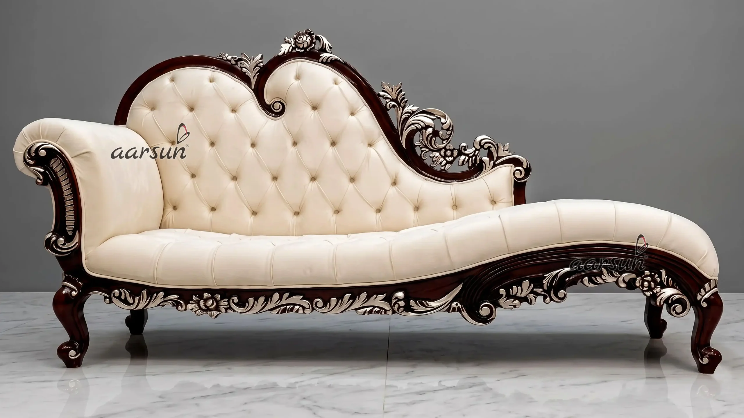 Handmade Royal Diwan Sofa
