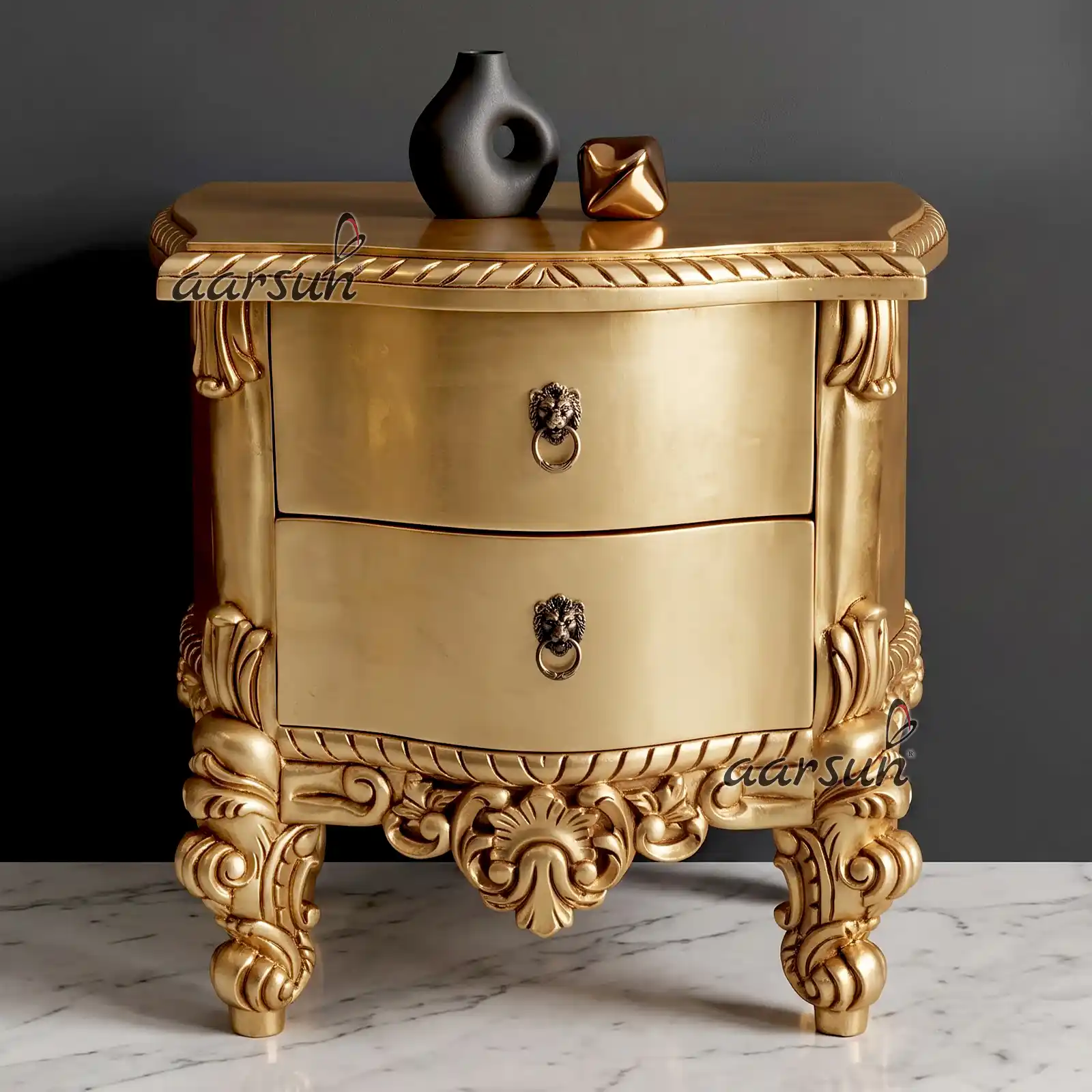 Royal Furniture Royal Night Stand Bed