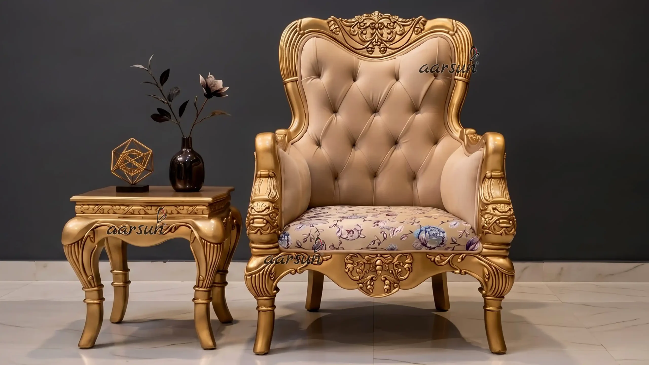 Royal Furniture Special Guest Chair