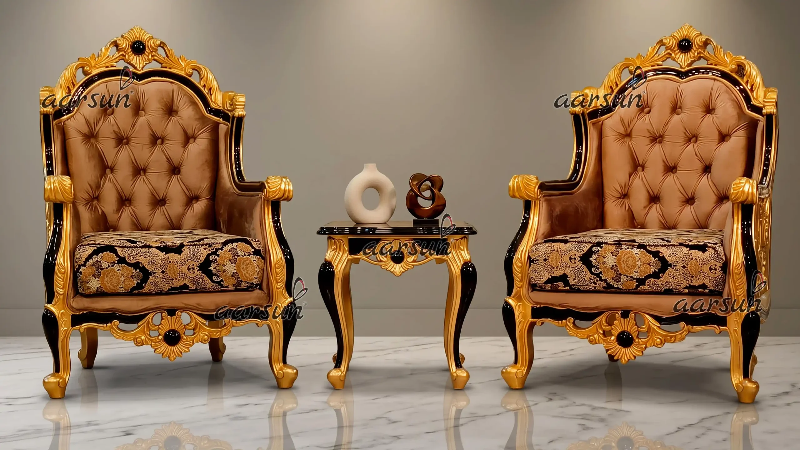 Stylish, Comfortable & Durable Seating for Home and Guest Room