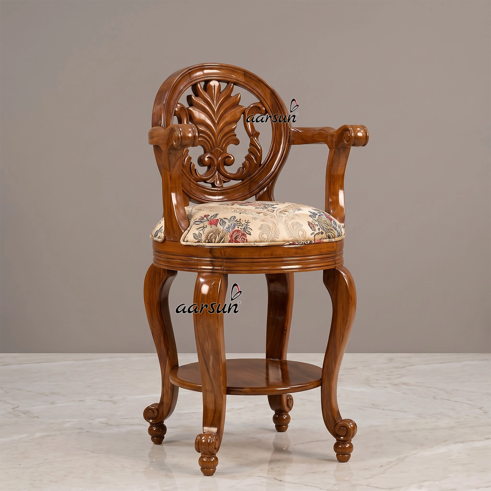 Wooden Amazing Bar Chair Design