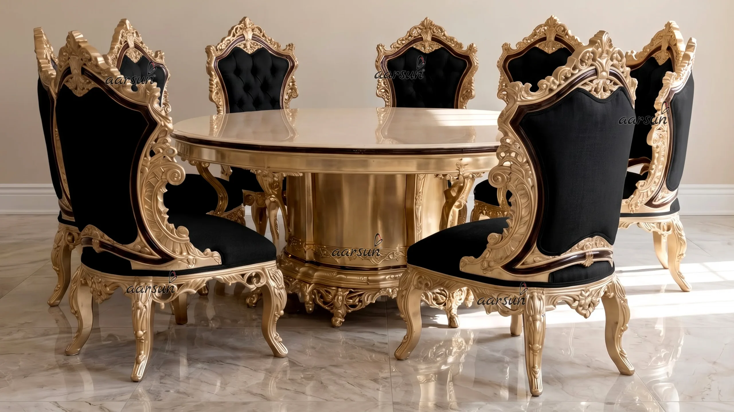South Chennai’s Favourite Royal Dining Table Set