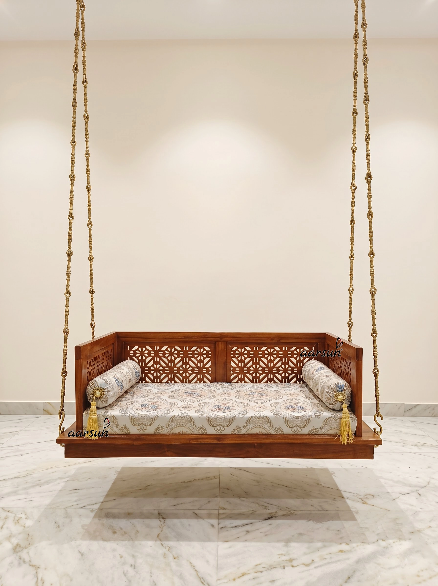 Trending Jhula Ceiling Swing Design